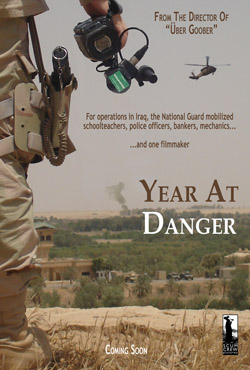 Year at Danger movie poster